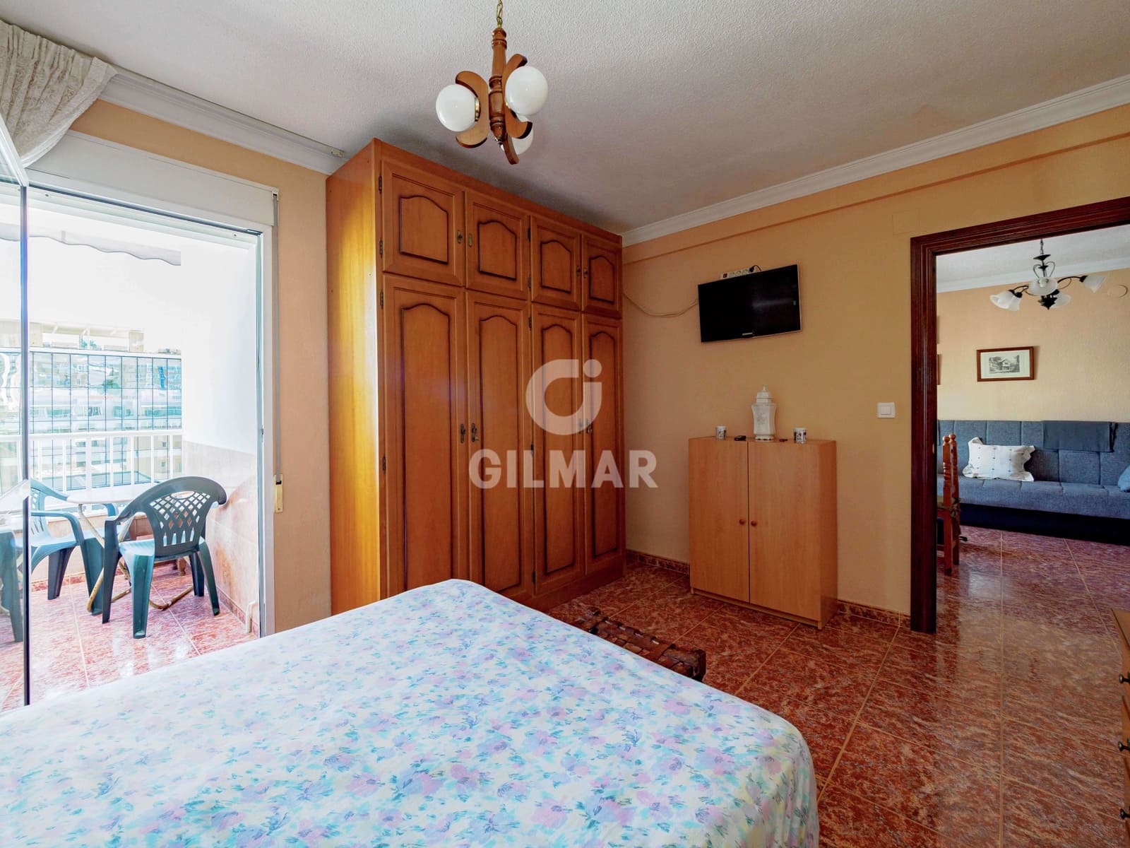 2 sovrum Lägenhet till salu i Benalmadena med garage - 298 000 € (Ref: 9205836)