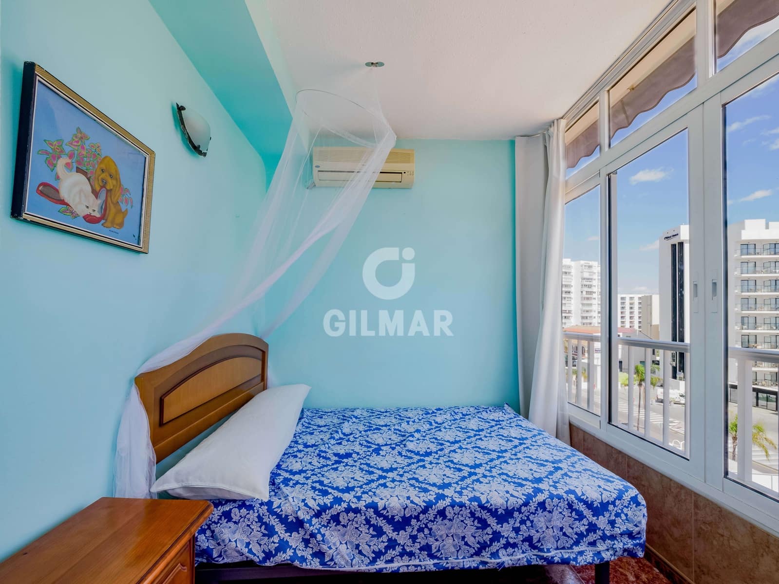 2 sovrum Lägenhet till salu i Benalmadena med garage - 298 000 € (Ref: 9205836)