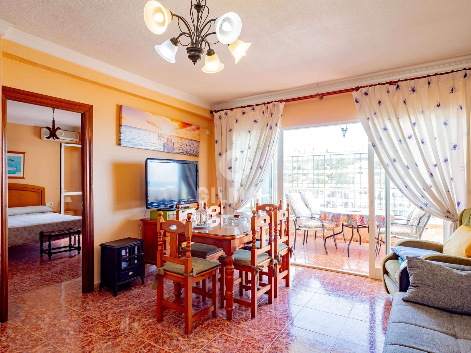 2 sovrum Lägenhet till salu i Benalmadena med garage - 298 000 € (Ref: 9205836)