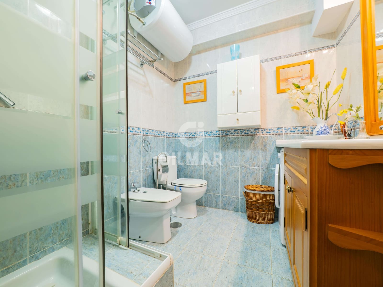 2 sovrum Lägenhet till salu i Benalmadena med garage - 298 000 € (Ref: 9205836)