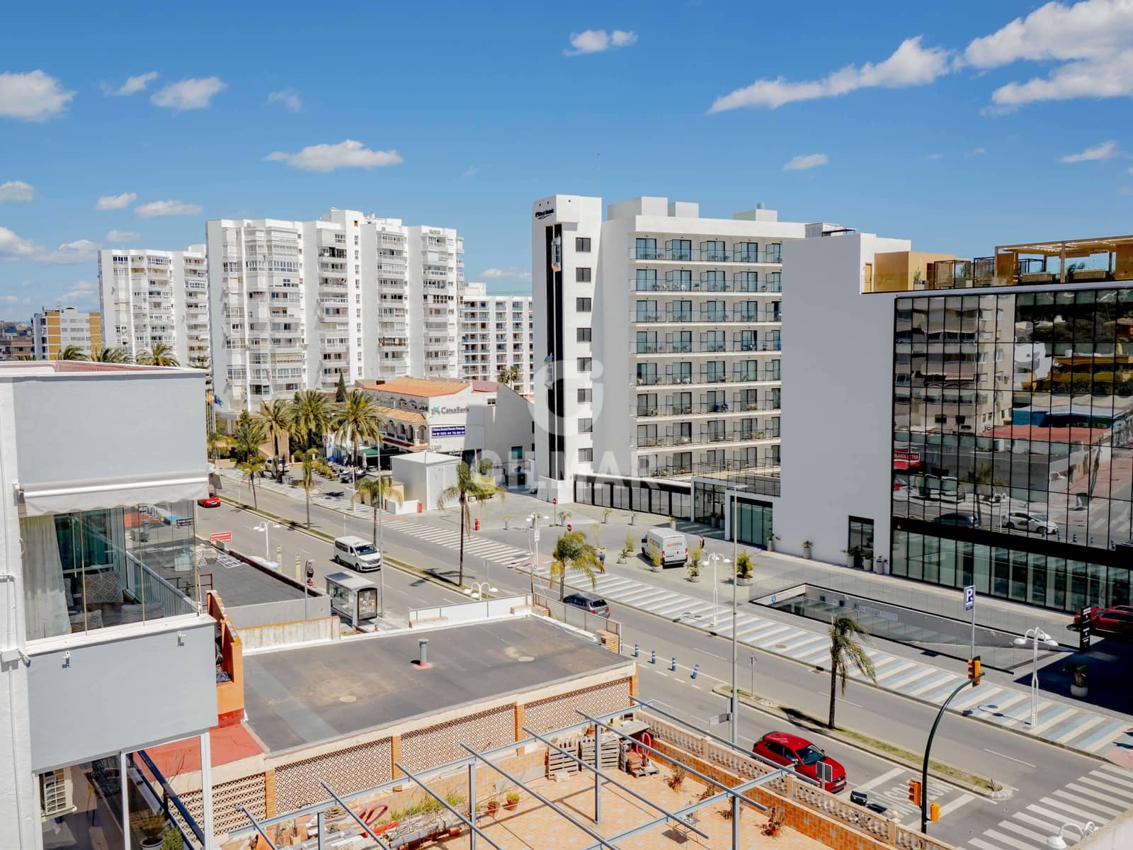 2 sovrum Lägenhet till salu i Benalmadena med garage - 298 000 € (Ref: 9205836)