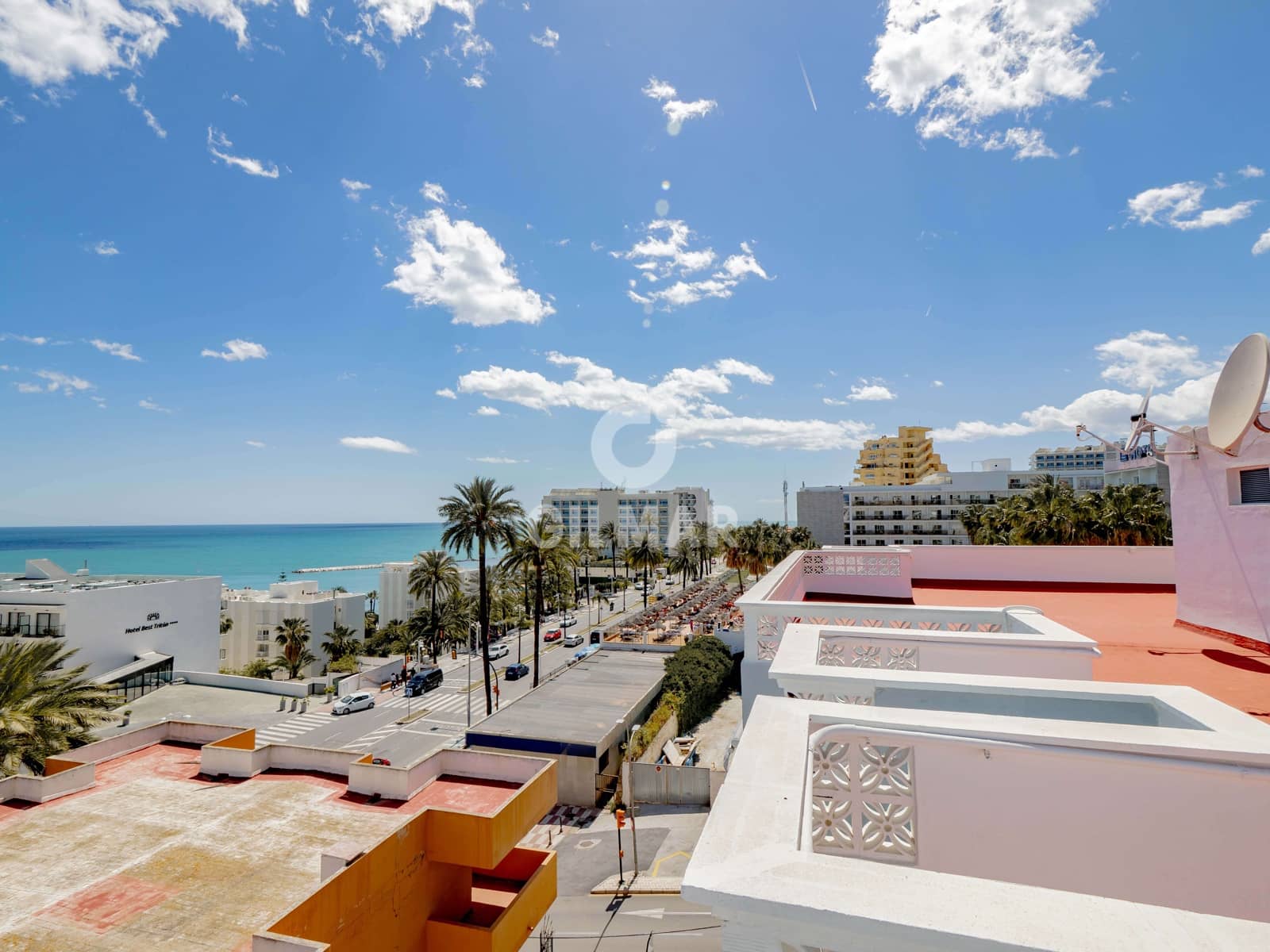 2 sovrum Lägenhet till salu i Benalmadena med garage - 298 000 € (Ref: 9205836)