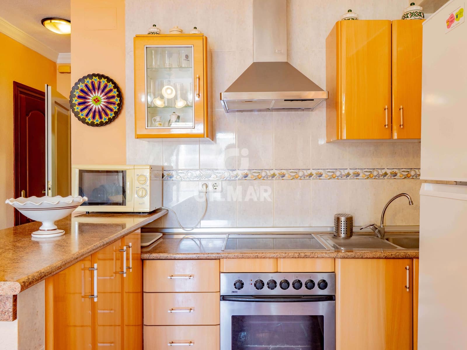 2 sovrum Lägenhet till salu i Benalmadena med garage - 298 000 € (Ref: 9205836)