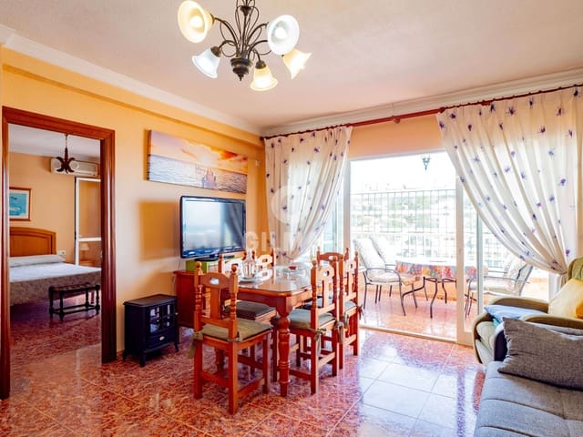 2 sypialnia Mieszkanie na sprzedaż w Puerto Marina, Benalmádena z garażem - 298 000 € (Ref: 9205836)