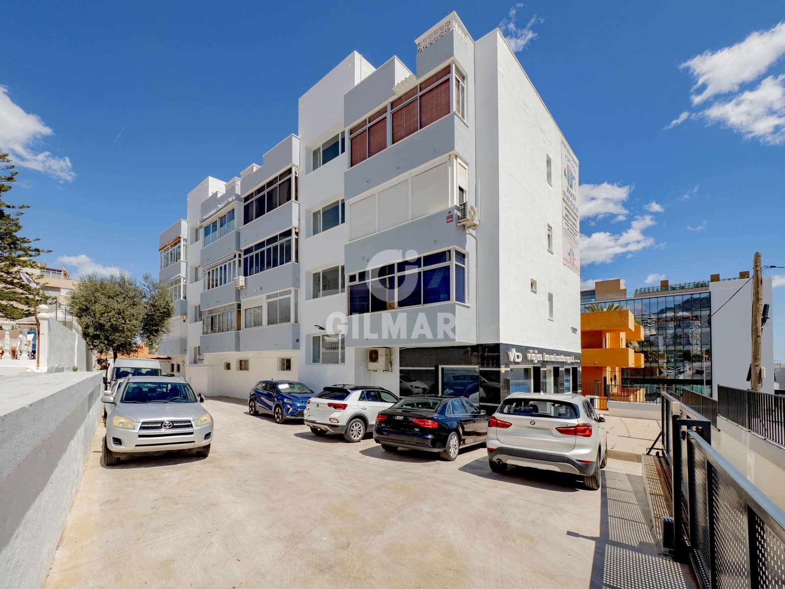 2 sovrum Lägenhet till salu i Benalmadena med garage - 298 000 € (Ref: 9205836)