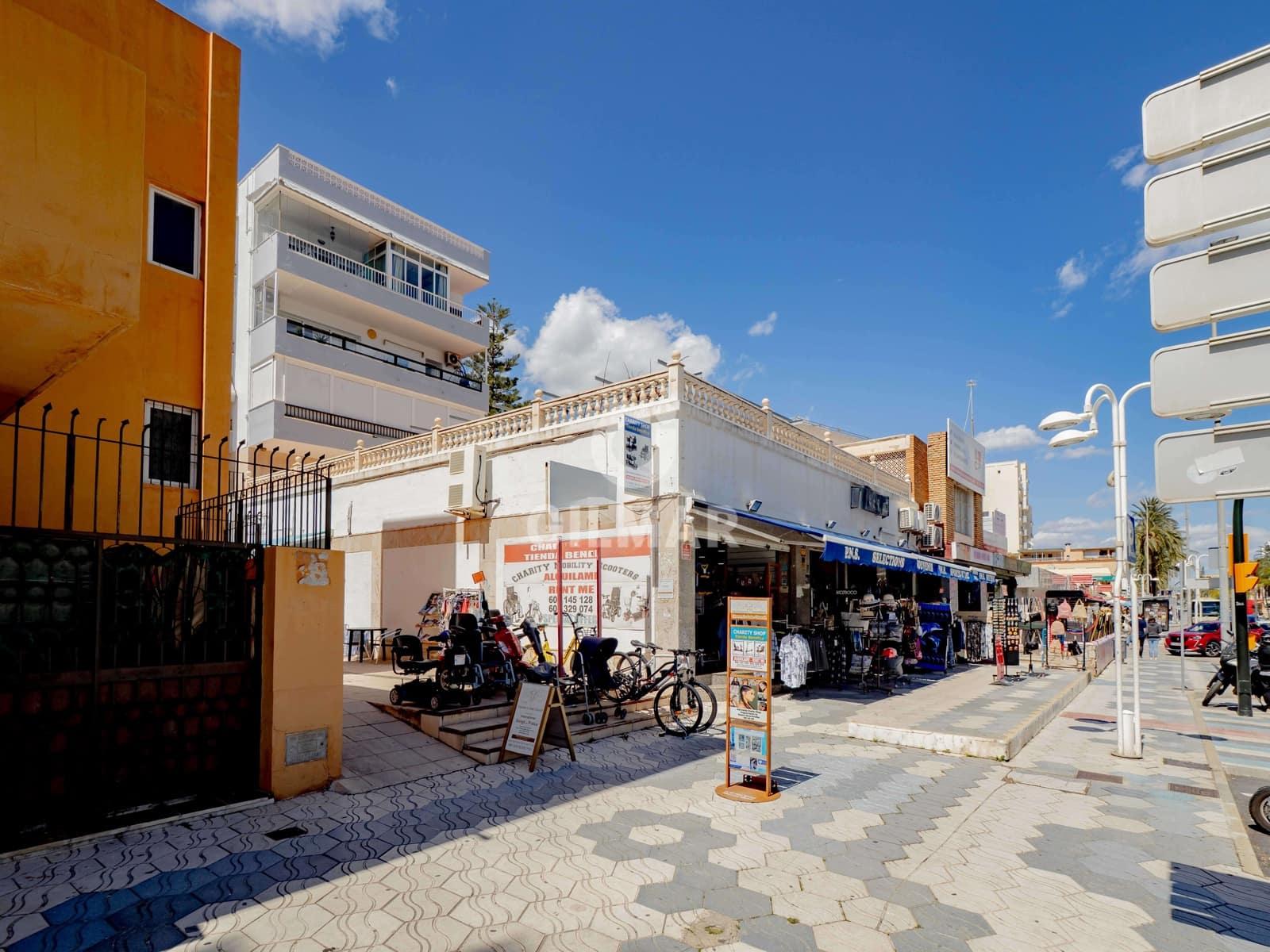 2 sovrum Lägenhet till salu i Benalmadena med garage - 298 000 € (Ref: 9205836)