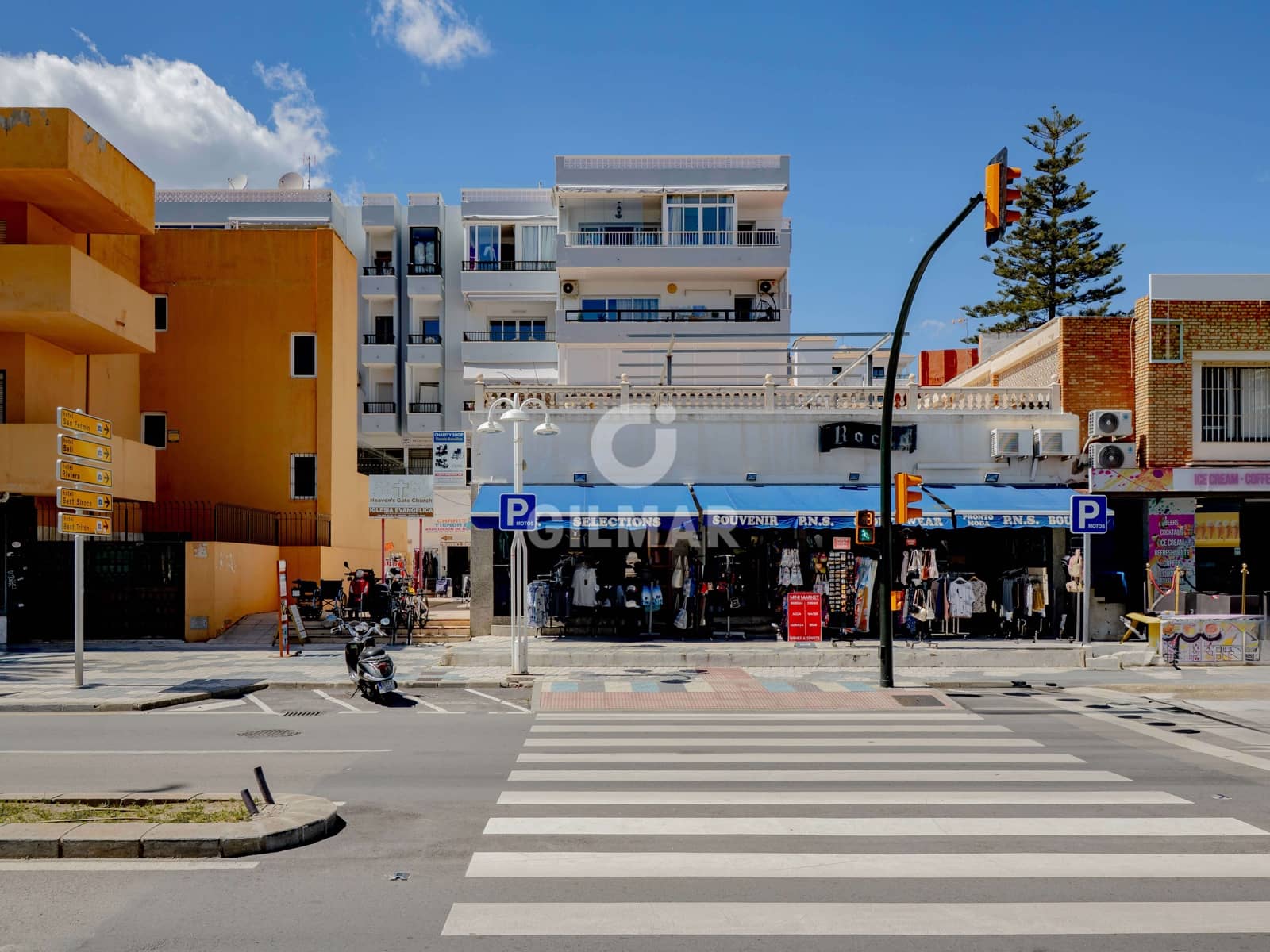 2 sovrum Lägenhet till salu i Benalmadena med garage - 298 000 € (Ref: 9205836)