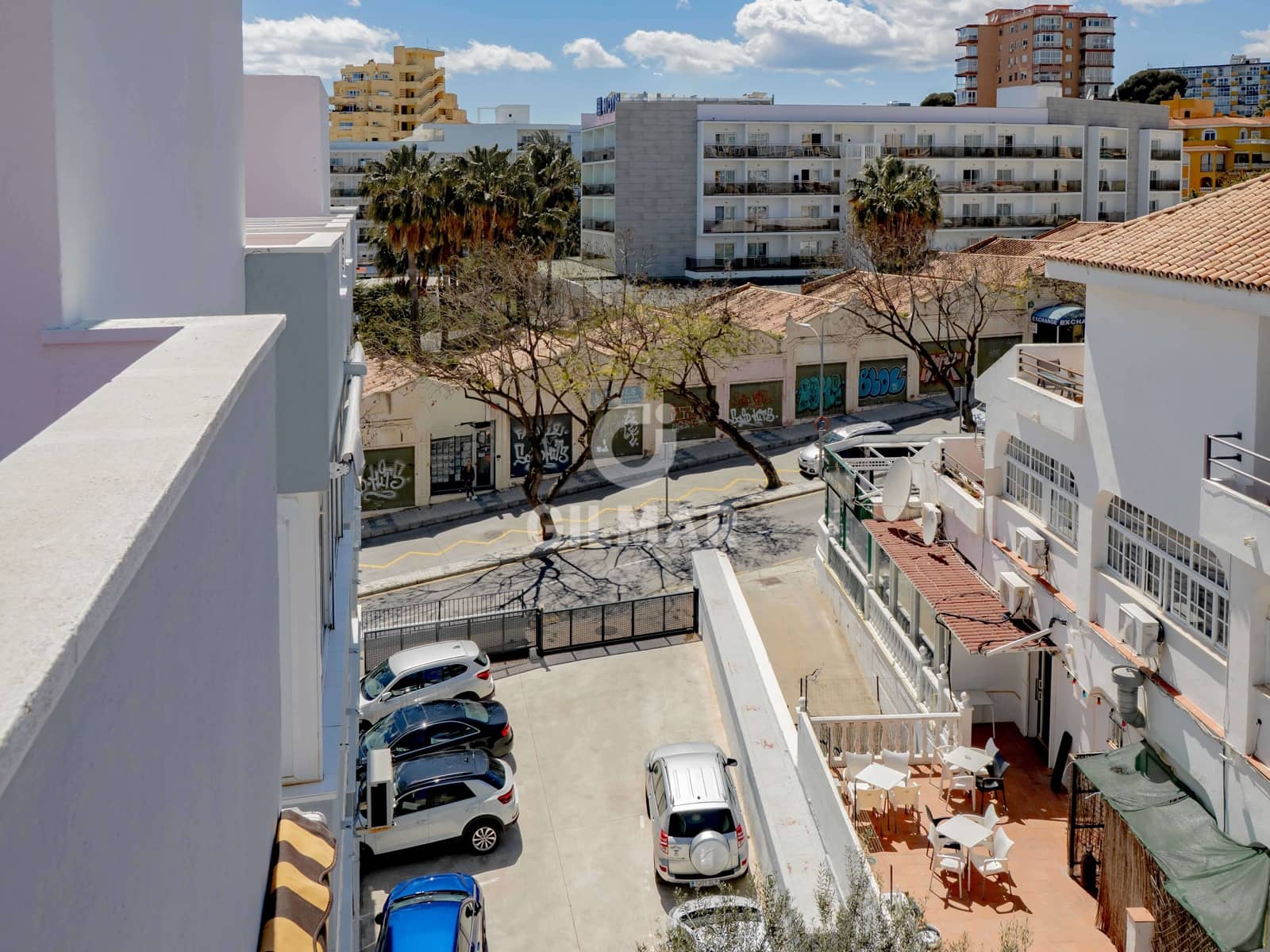 2 sovrum Lägenhet till salu i Benalmadena med garage - 298 000 € (Ref: 9205836)