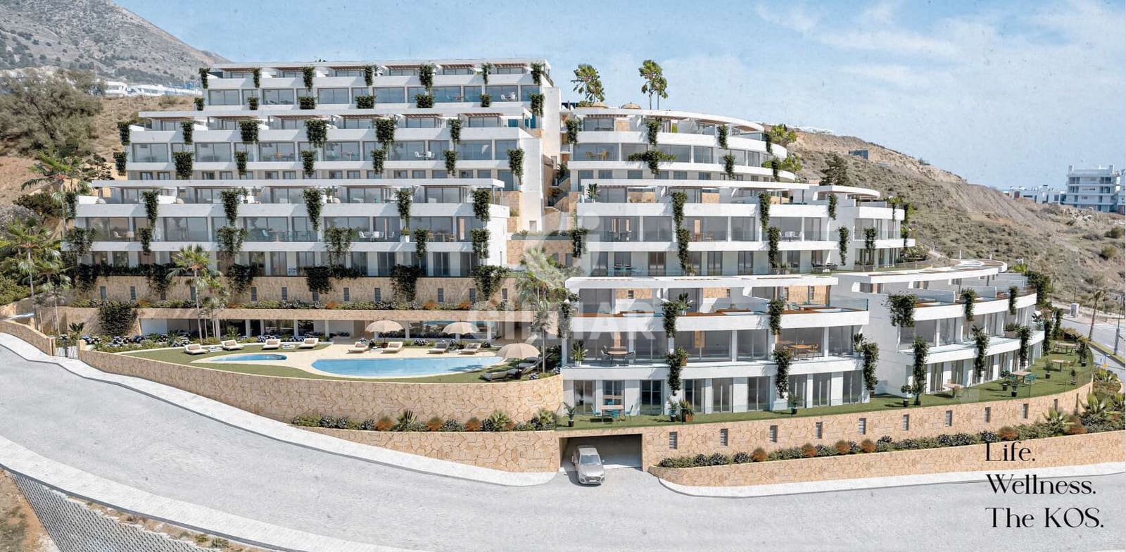 3 sovrum Radhus till salu i Fuengirola med pool garage - 1 100 000 € (Ref: 9205838)
