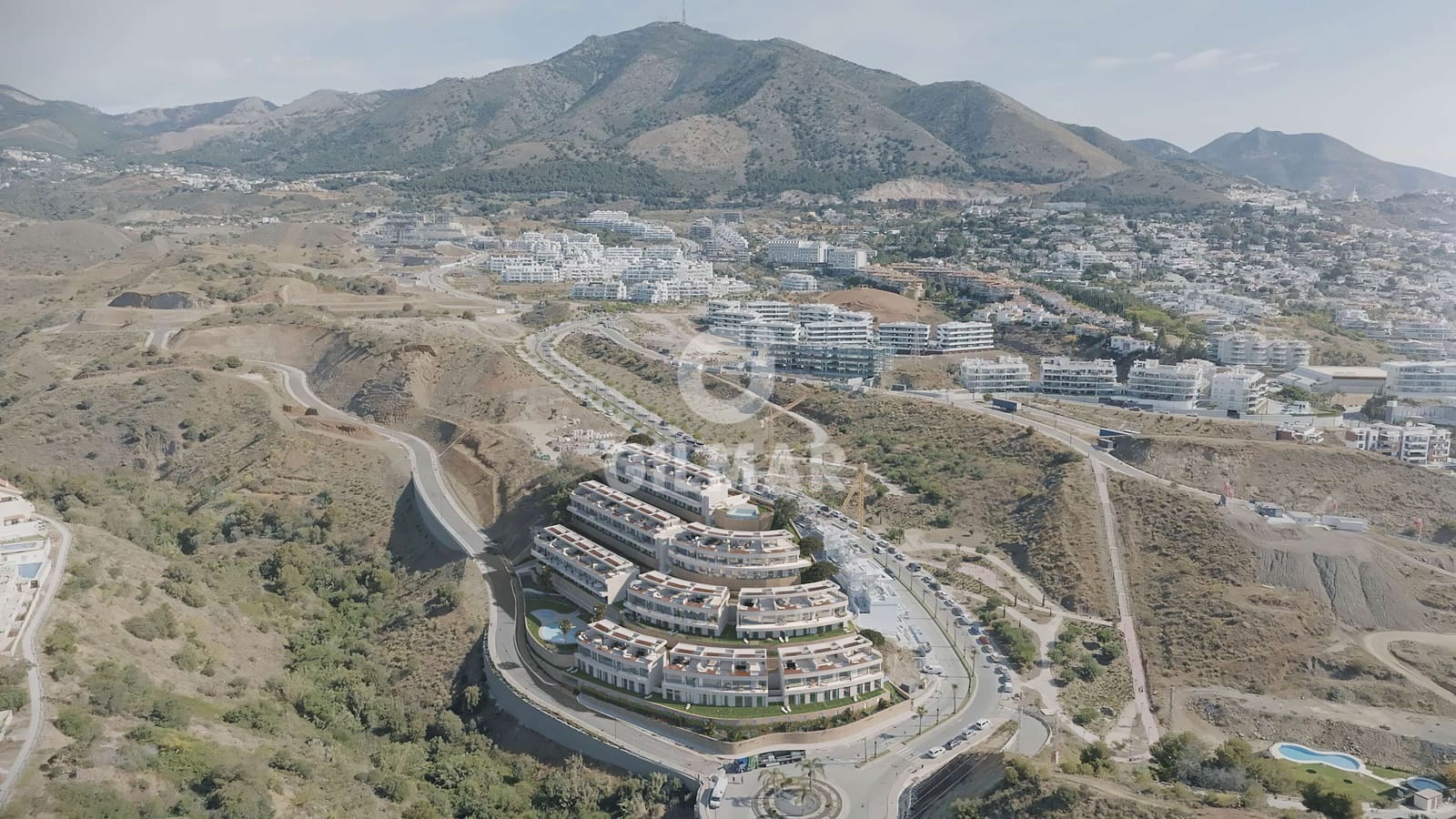 3 sovrum Radhus till salu i Fuengirola med pool garage - 1 100 000 € (Ref: 9205838)