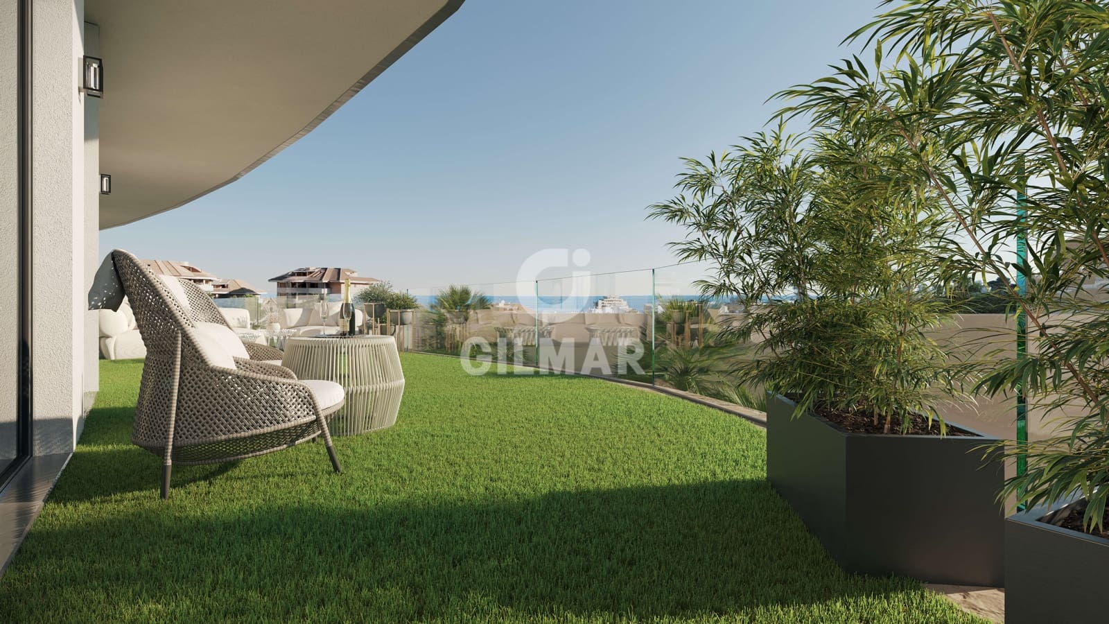 3 sovrum Radhus till salu i Fuengirola med pool garage - 1 100 000 € (Ref: 9205838)