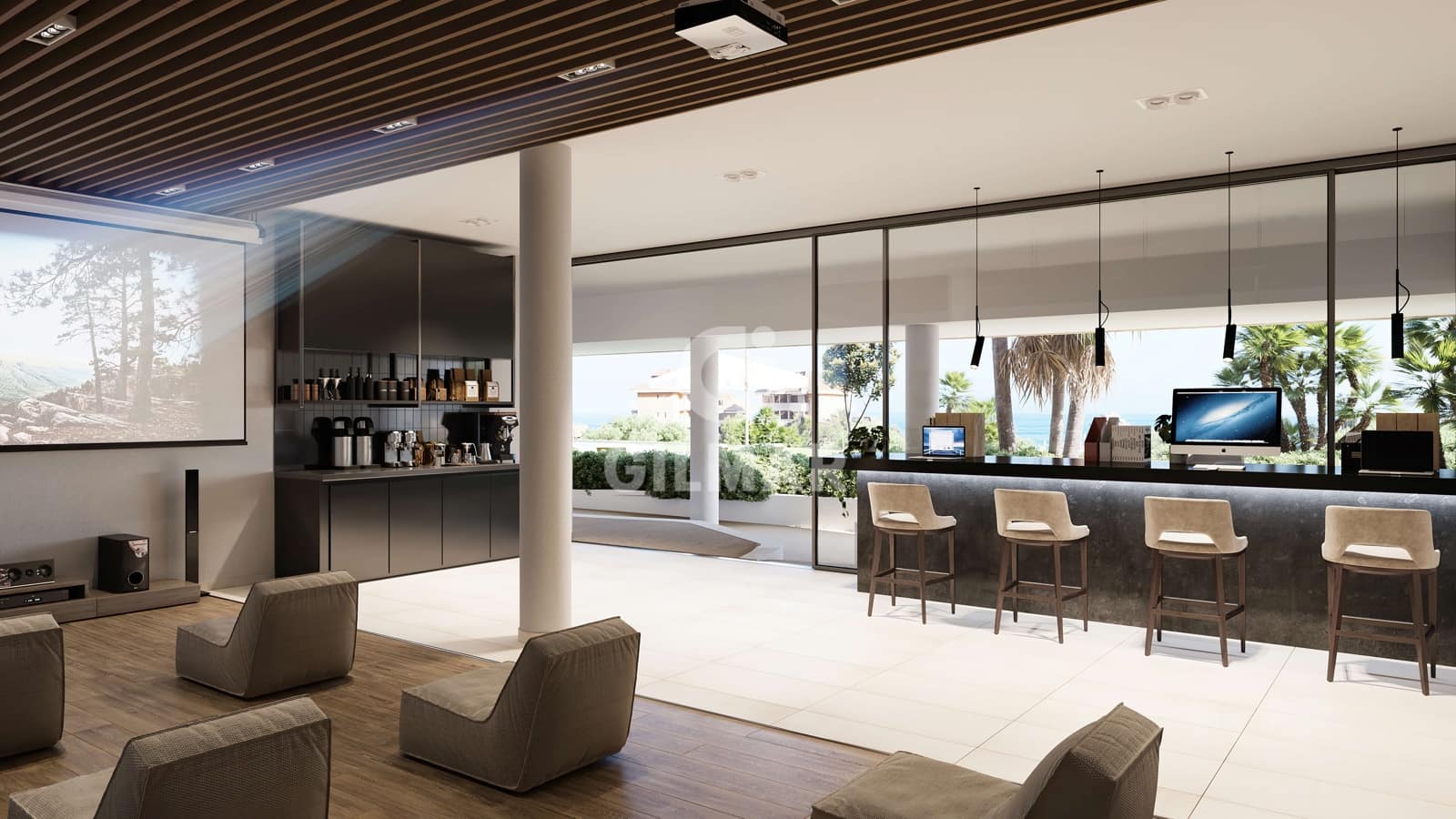 3 sovrum Radhus till salu i Fuengirola med pool garage - 1 100 000 € (Ref: 9205838)