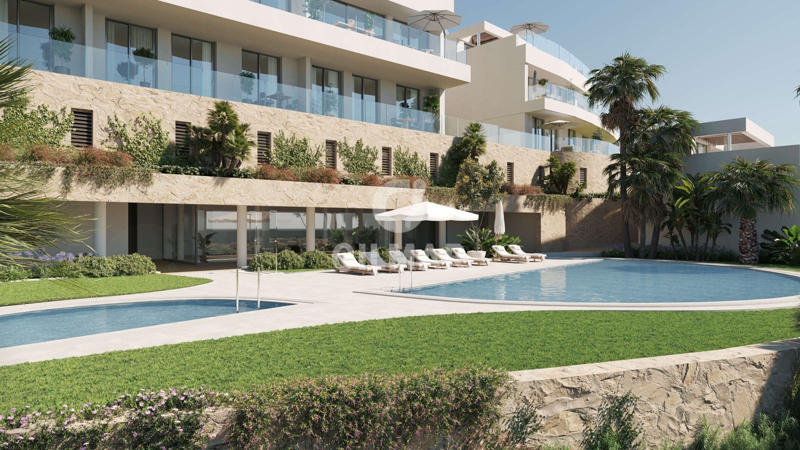 3 sovrum Radhus till salu i Fuengirola med pool garage - 1 100 000 € (Ref: 9205838)