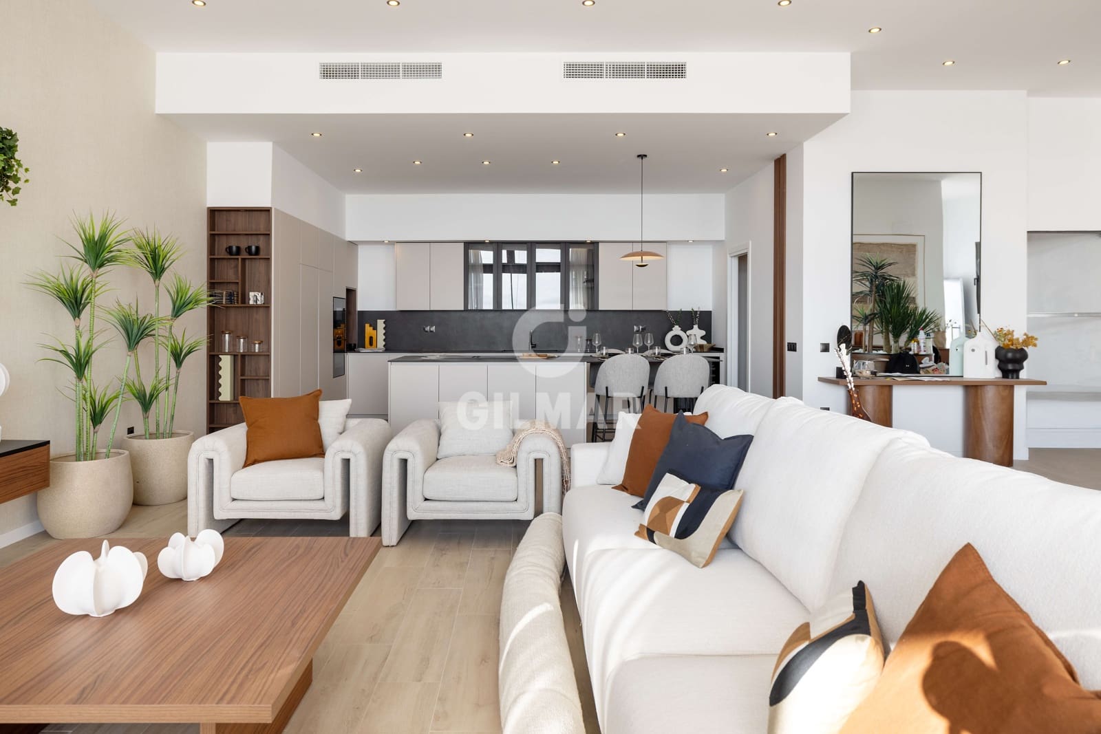 4 sypialnia Willa na sprzedaż w Benalmadena Costa z basenem garażem - 1 695 000 € (Ref: 9205840)