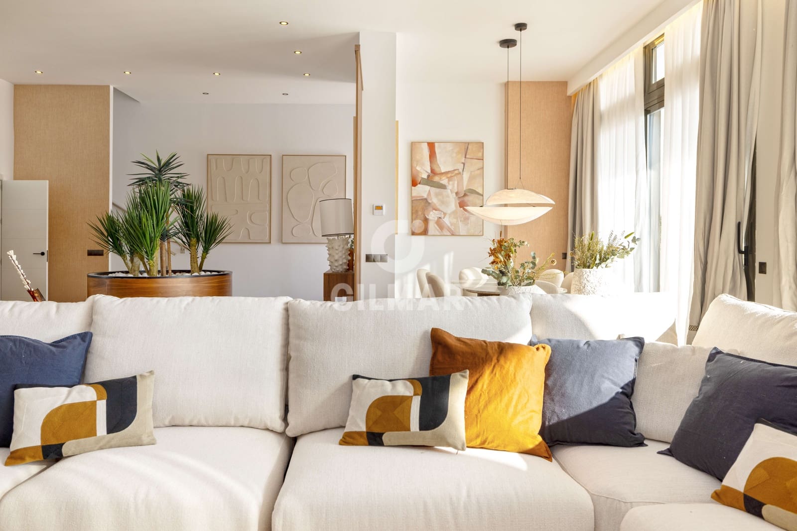 4 sypialnia Willa na sprzedaż w Benalmadena Costa z basenem garażem - 1 695 000 € (Ref: 9205840)