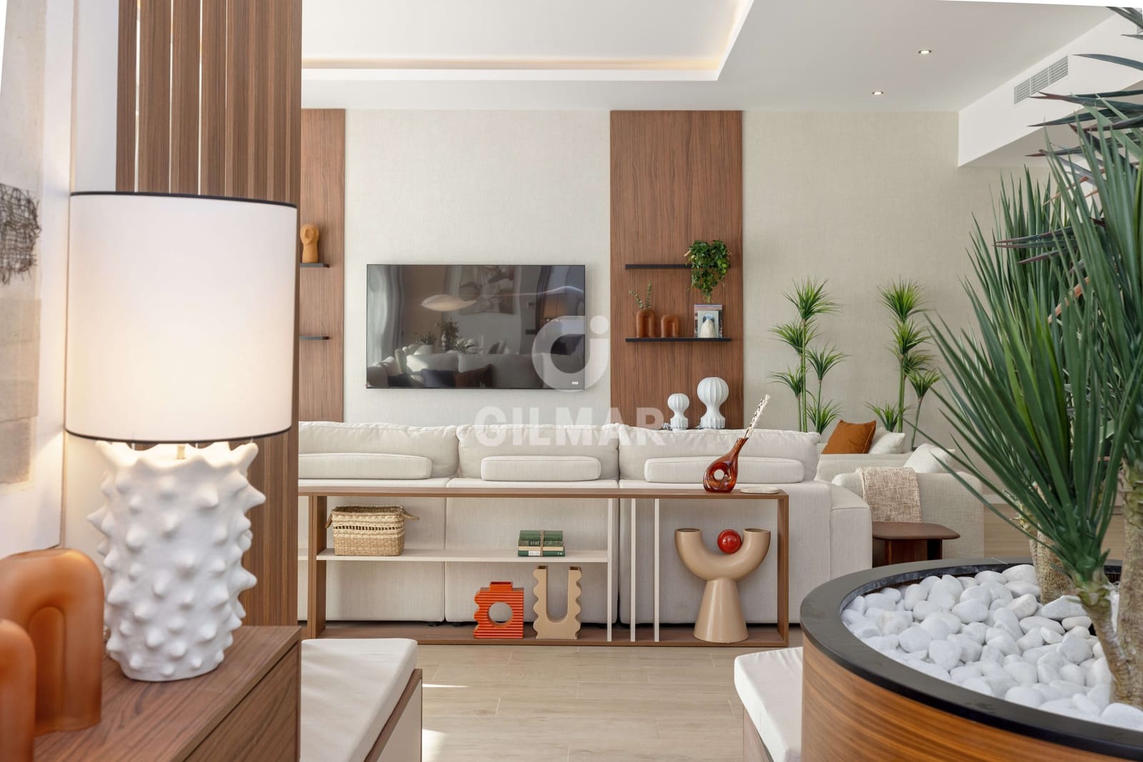 4 sypialnia Willa na sprzedaż w Benalmadena Costa z basenem garażem - 1 695 000 € (Ref: 9205840)