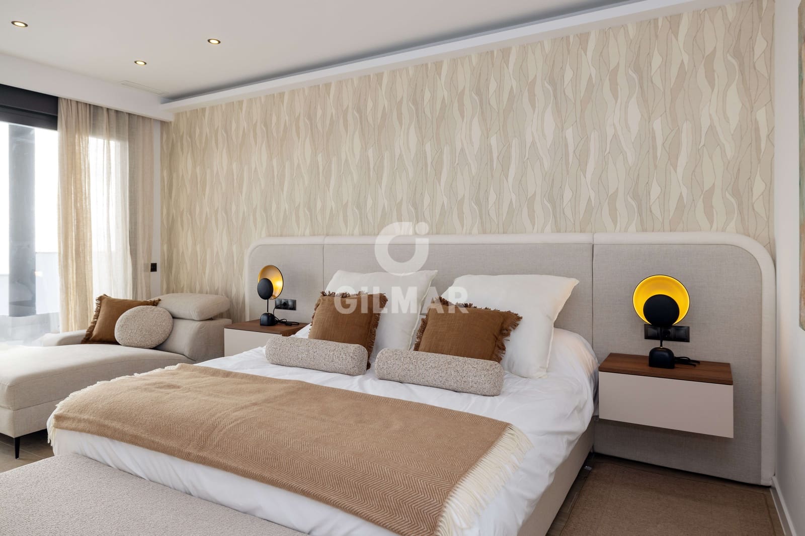 4 sypialnia Willa na sprzedaż w Benalmadena Costa z basenem garażem - 1 695 000 € (Ref: 9205840)