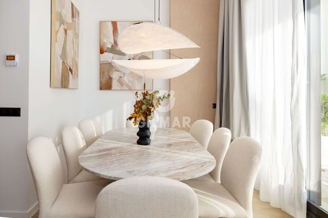 4 sypialnia Willa na sprzedaż w Benalmadena Costa, Benalmádena z basenem garażem - 1 695 000 € (Ref: 9205840)