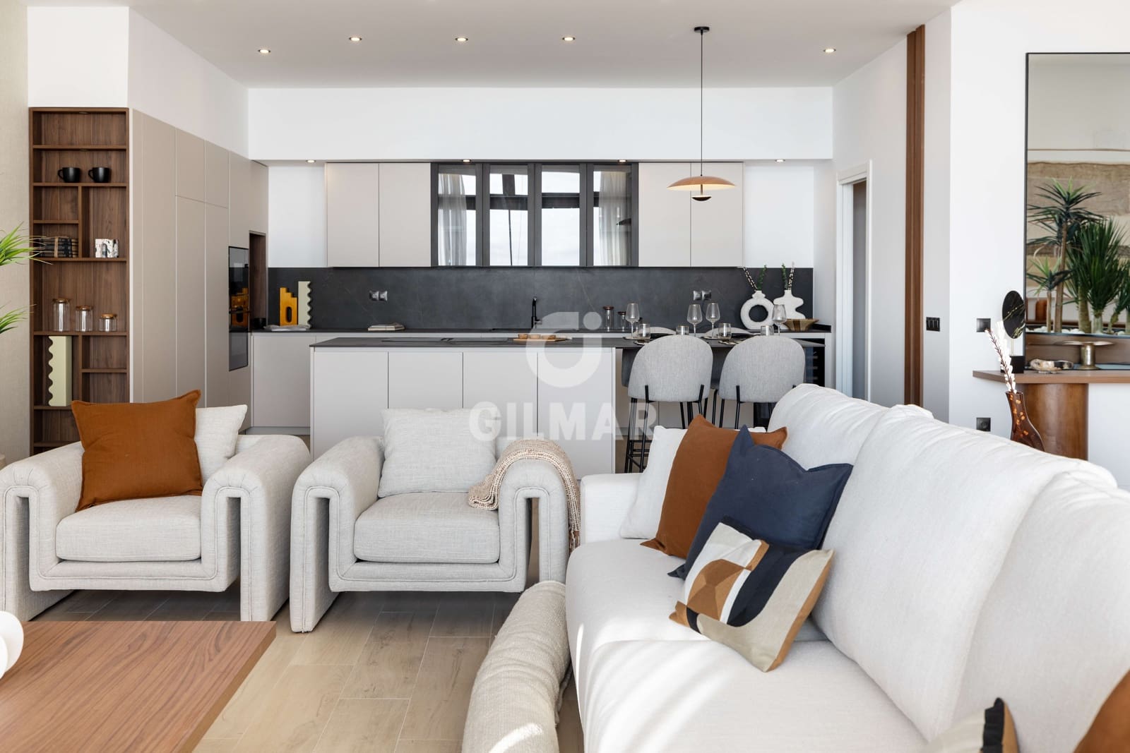 4 sypialnia Willa na sprzedaż w Benalmadena Costa z basenem garażem - 1 695 000 € (Ref: 9205840)