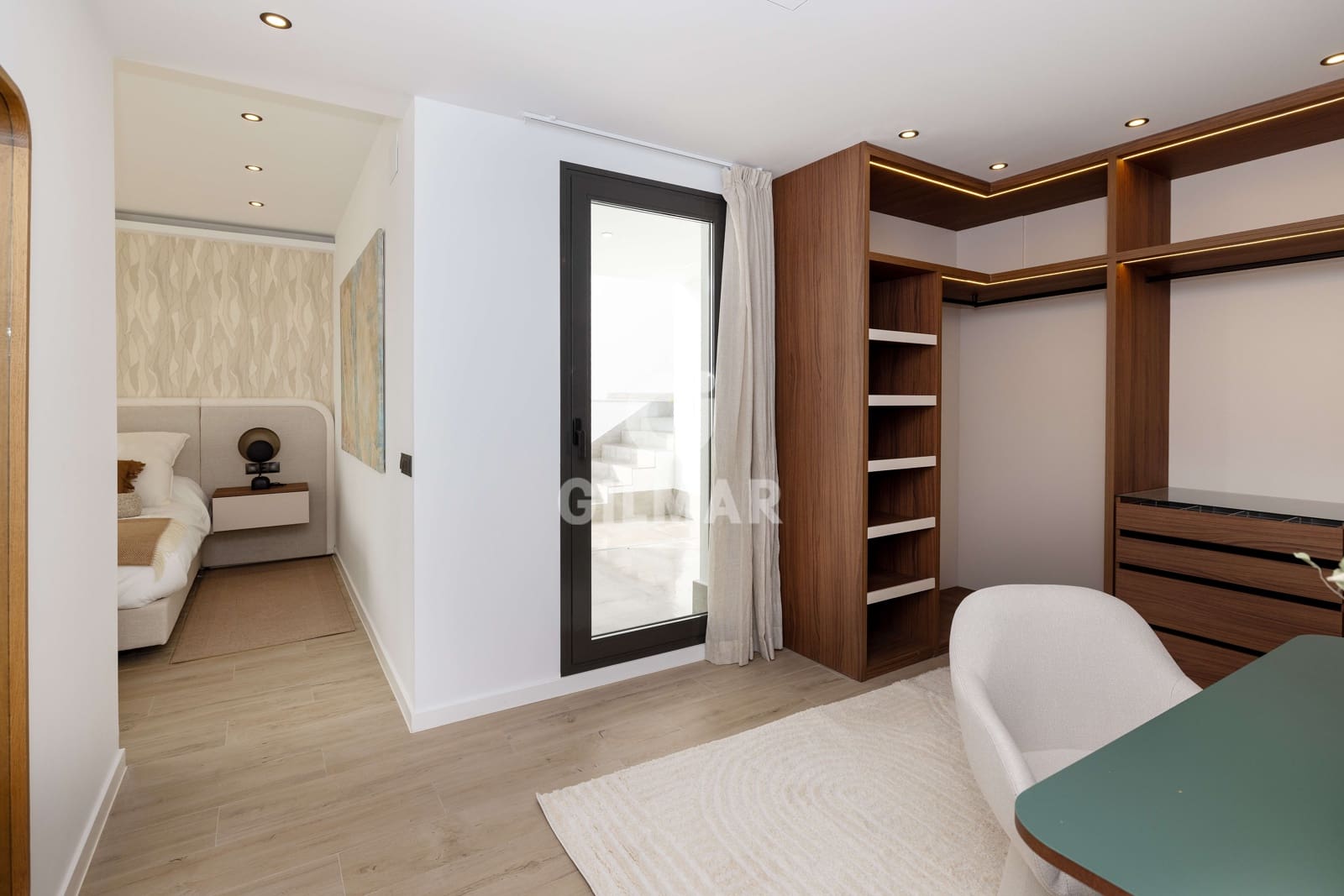 4 sypialnia Willa na sprzedaż w Benalmadena Costa z basenem garażem - 1 695 000 € (Ref: 9205840)