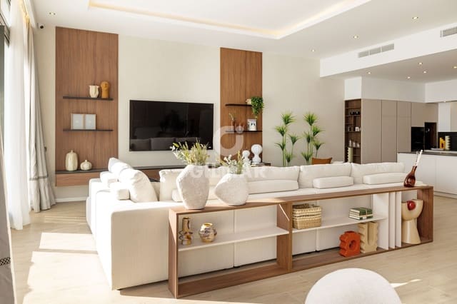 4 sypialnia Willa na sprzedaż w Benalmadena Costa, Benalmádena z basenem garażem - 1 695 000 € (Ref: 9205840)