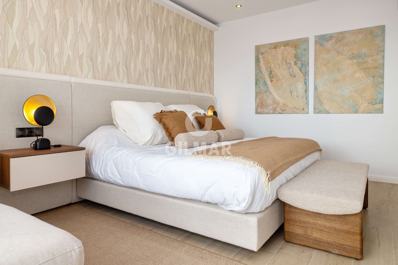 4 sypialnia Willa na sprzedaż w Benalmadena Costa z basenem garażem - 1 695 000 € (Ref: 9205840)