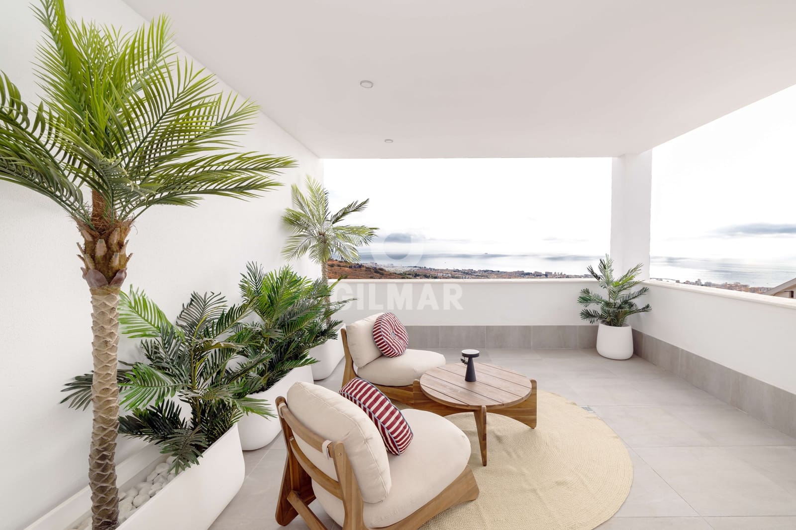 4 sypialnia Willa na sprzedaż w Benalmadena Costa z basenem garażem - 1 695 000 € (Ref: 9205840)