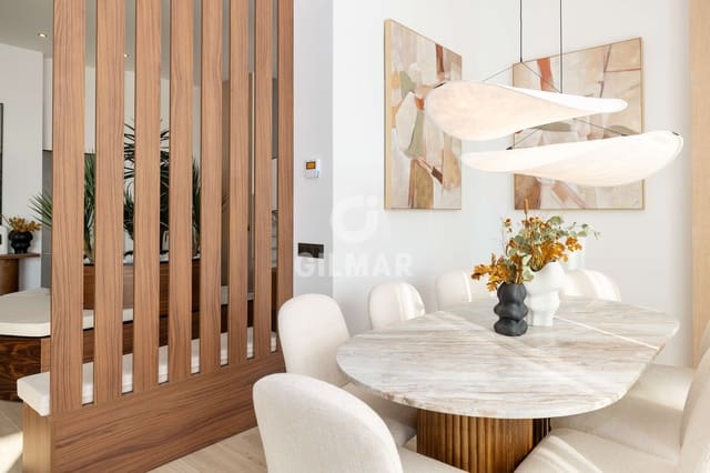 4 sypialnia Willa na sprzedaż w Benalmadena Costa, Benalmádena z basenem garażem - 1 695 000 € (Ref: 9205840)