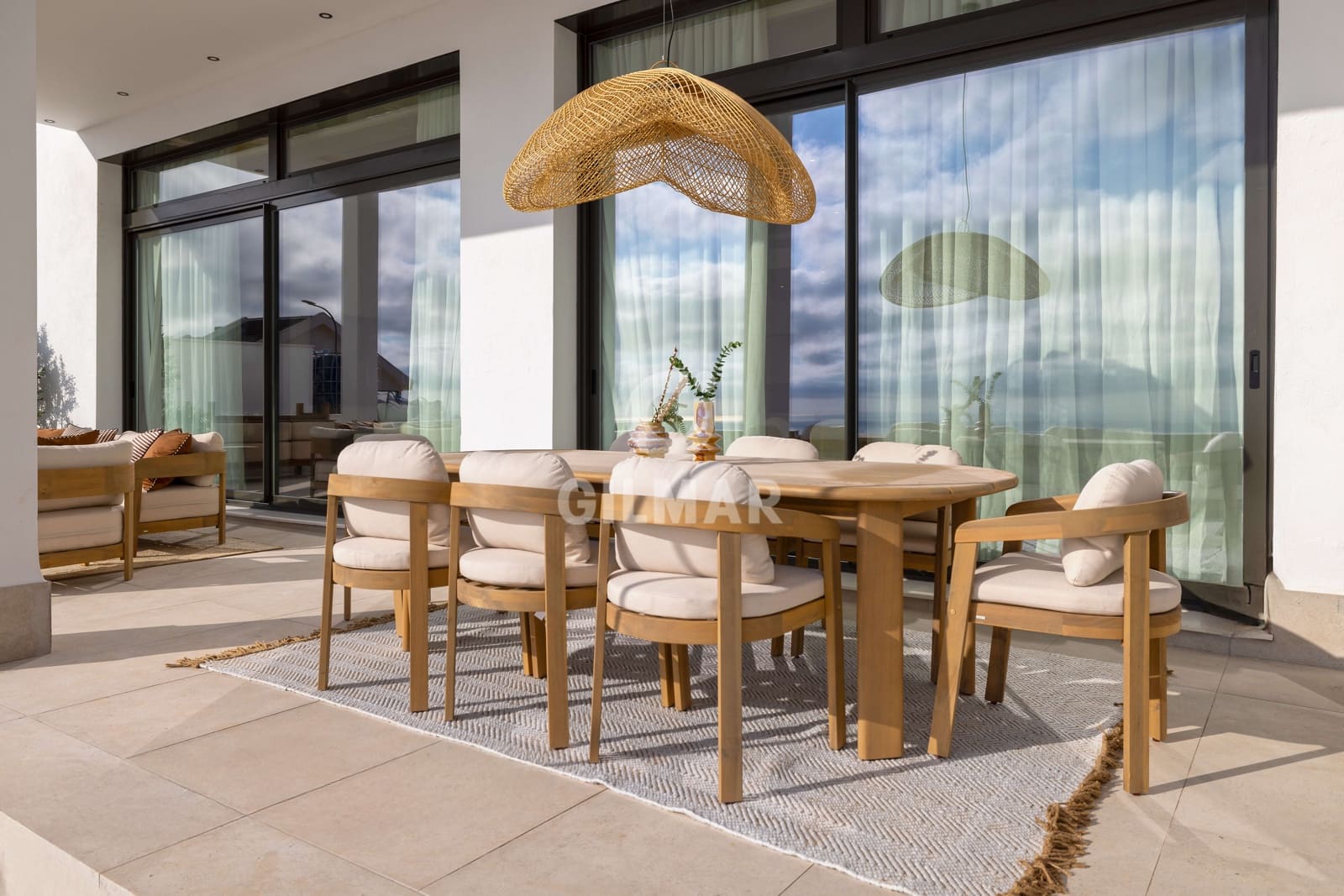 4 sypialnia Willa na sprzedaż w Benalmadena Costa z basenem garażem - 1 695 000 € (Ref: 9205840)