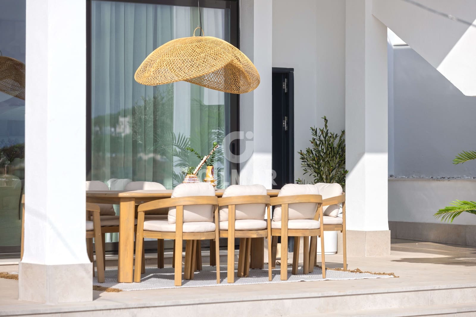 4 sypialnia Willa na sprzedaż w Benalmadena Costa z basenem garażem - 1 695 000 € (Ref: 9205840)