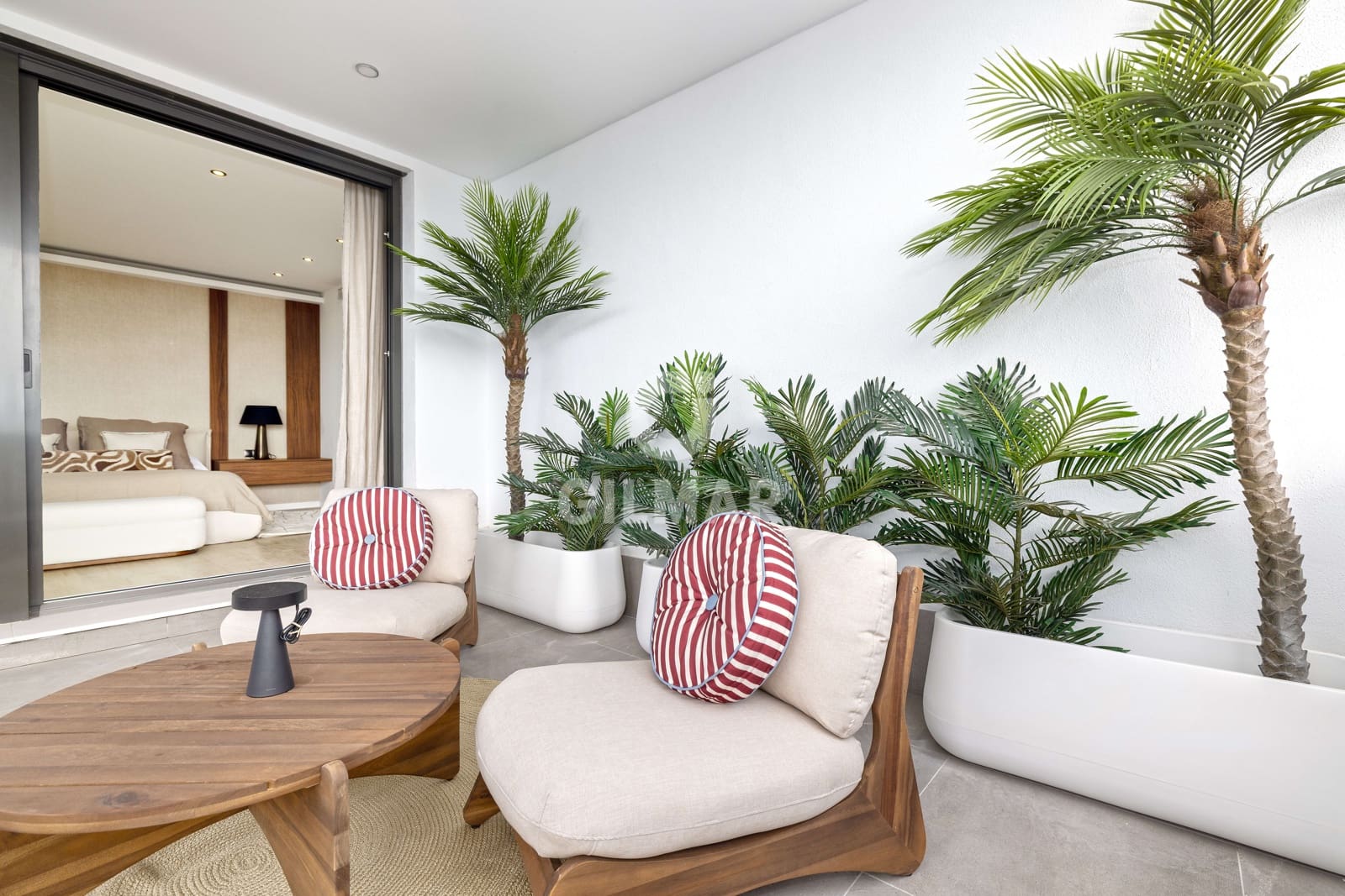 4 sypialnia Willa na sprzedaż w Benalmadena Costa z basenem garażem - 1 695 000 € (Ref: 9205840)