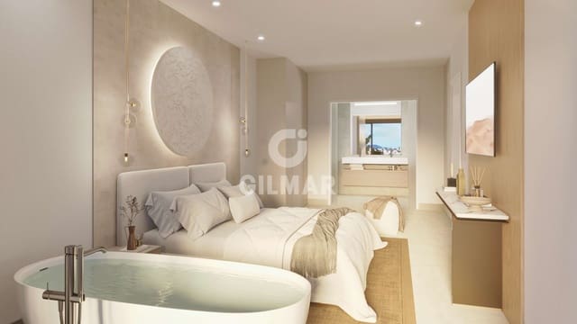 3 bedroom Terraced Villa for sale in El Higuerón, Fuengirola with pool garage - € 810,000 (Ref: 9205841)