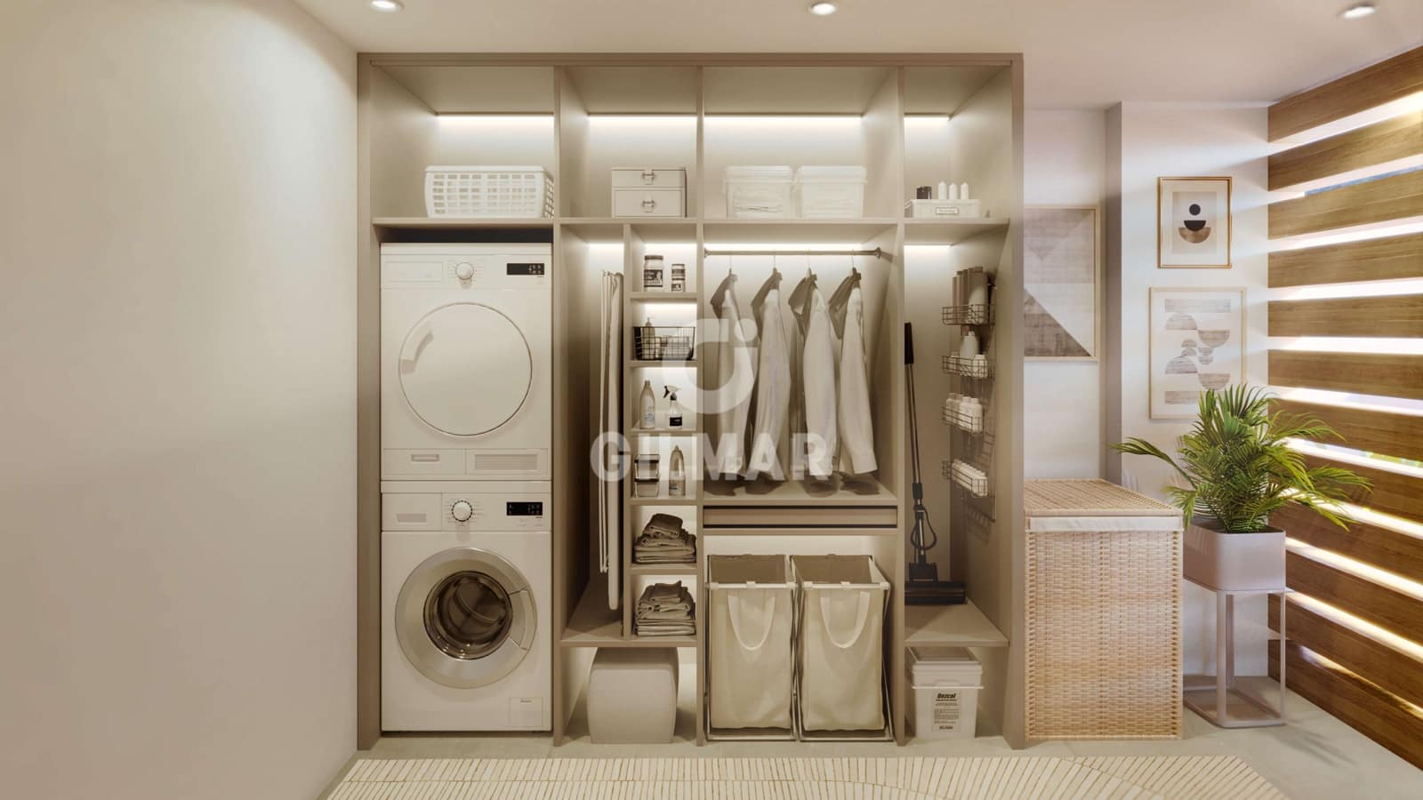 3 sovrum Radhus till salu i Fuengirola med pool garage - 810 000 € (Ref: 9205841)