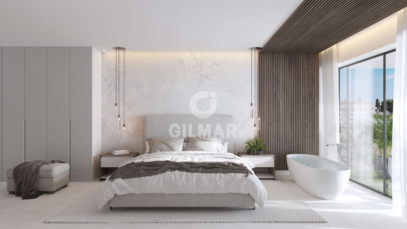 4 sovrum Radhus till salu i Fuengirola med pool garage - 1 300 000 € (Ref: 9205842)