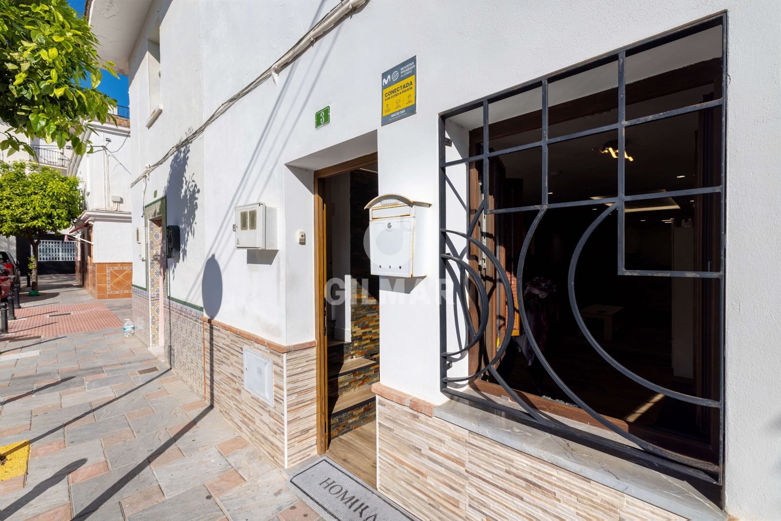 2 makuuhuone Rivitalo myytävänä paikassa Fuengirola - 520 000 € (Ref: 9205843)