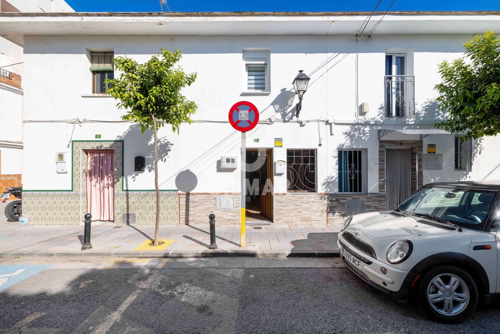 2 makuuhuone Rivitalo myytävänä paikassa Fuengirola - 520 000 € (Ref: 9205843)