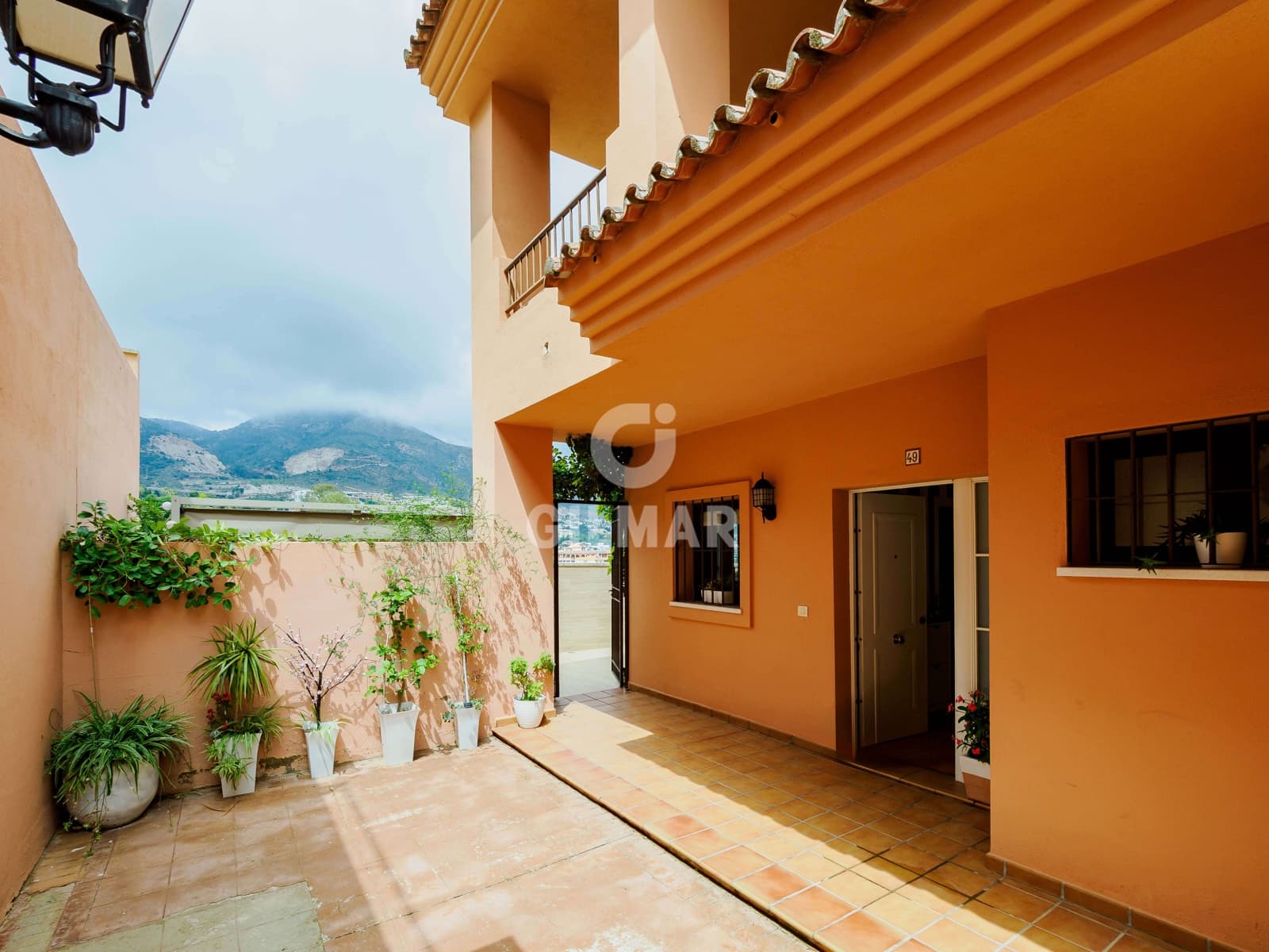 3 soveværelse Rækkehus til salg i Benalmadena med swimmingpool garage - € 799.000 (Ref: 9205846)