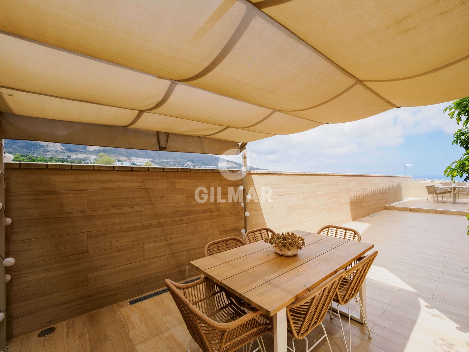 3 soveværelse Rækkehus til salg i Benalmadena med swimmingpool garage - € 799.000 (Ref: 9205846)