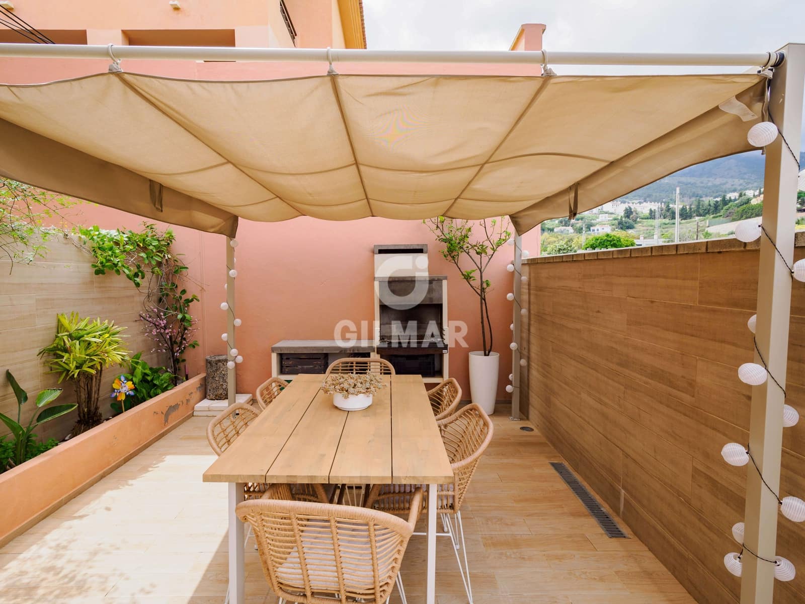 3 soveværelse Rækkehus til salg i Benalmadena med swimmingpool garage - € 799.000 (Ref: 9205846)