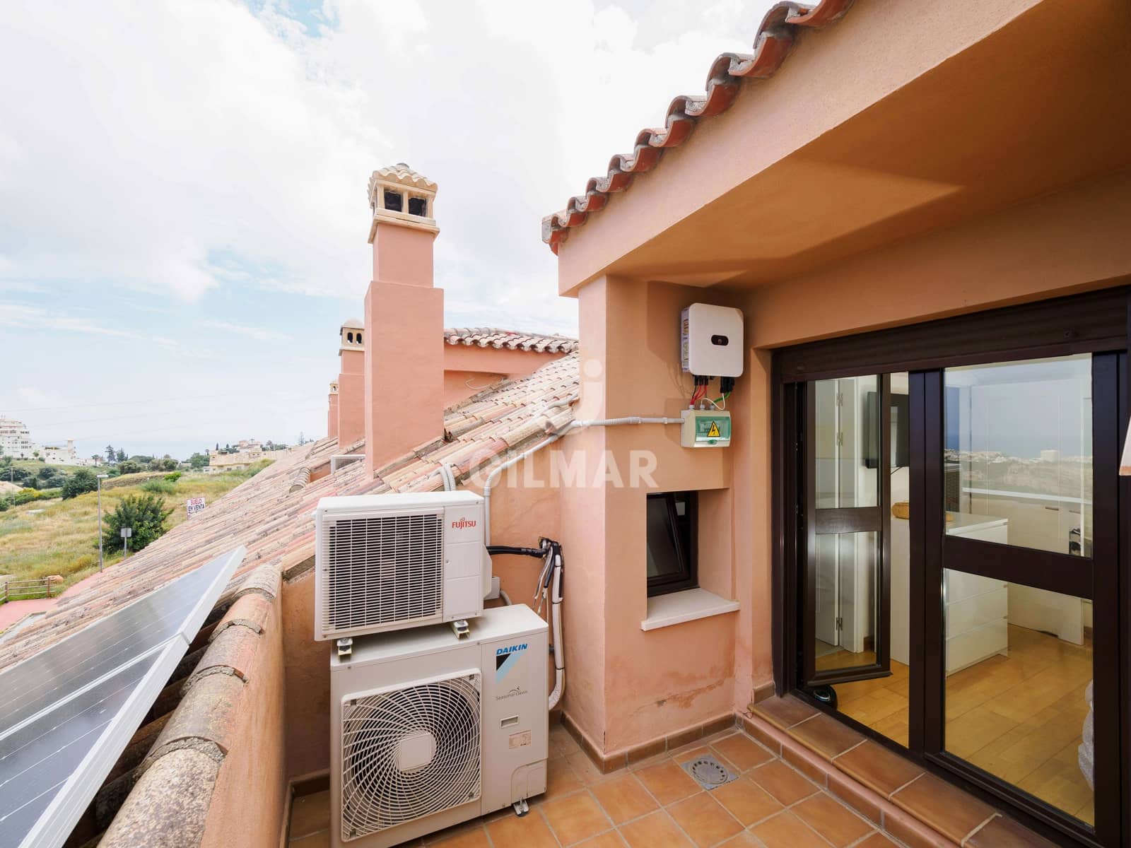 3 soveværelse Rækkehus til salg i Benalmadena med swimmingpool garage - € 799.000 (Ref: 9205846)