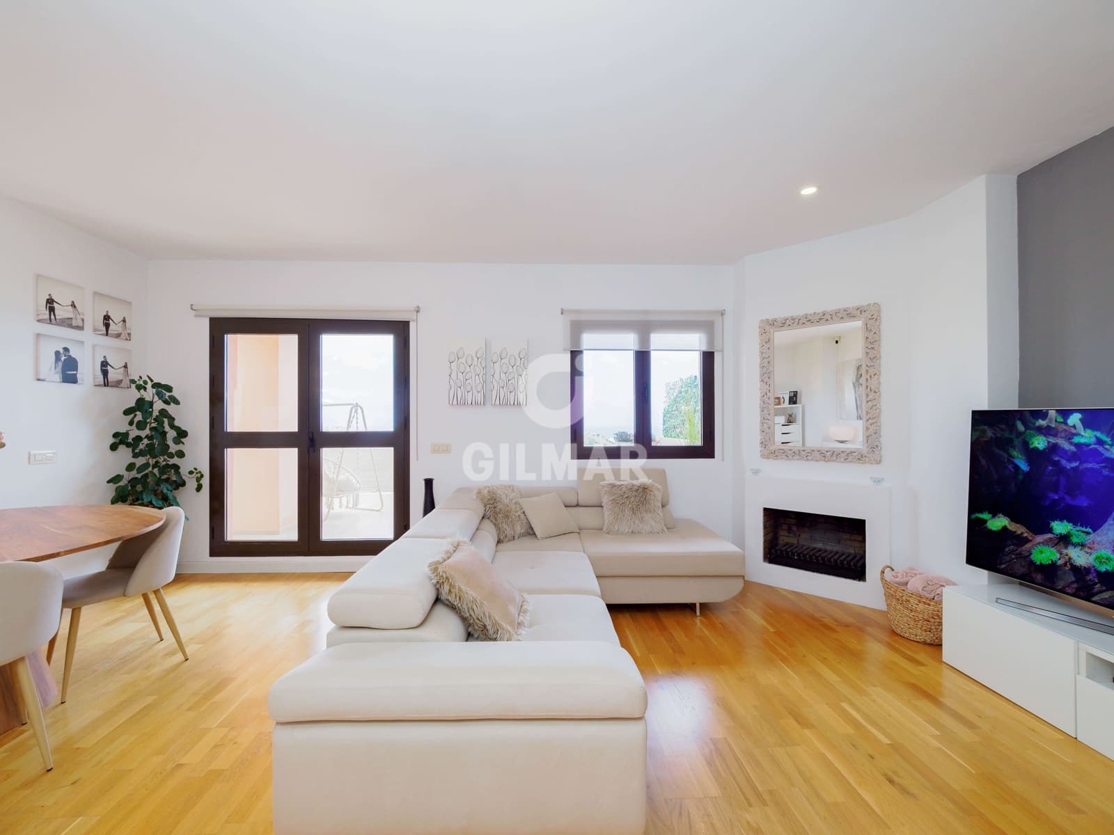 3 soveværelse Rækkehus til salg i Benalmadena med swimmingpool garage - € 799.000 (Ref: 9205846)