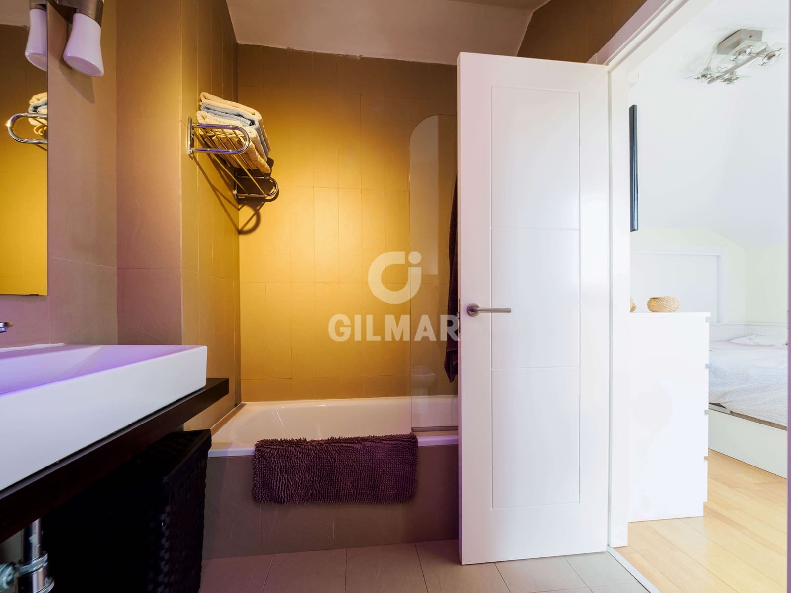 3 soveværelse Rækkehus til salg i Benalmadena med swimmingpool garage - € 799.000 (Ref: 9205846)