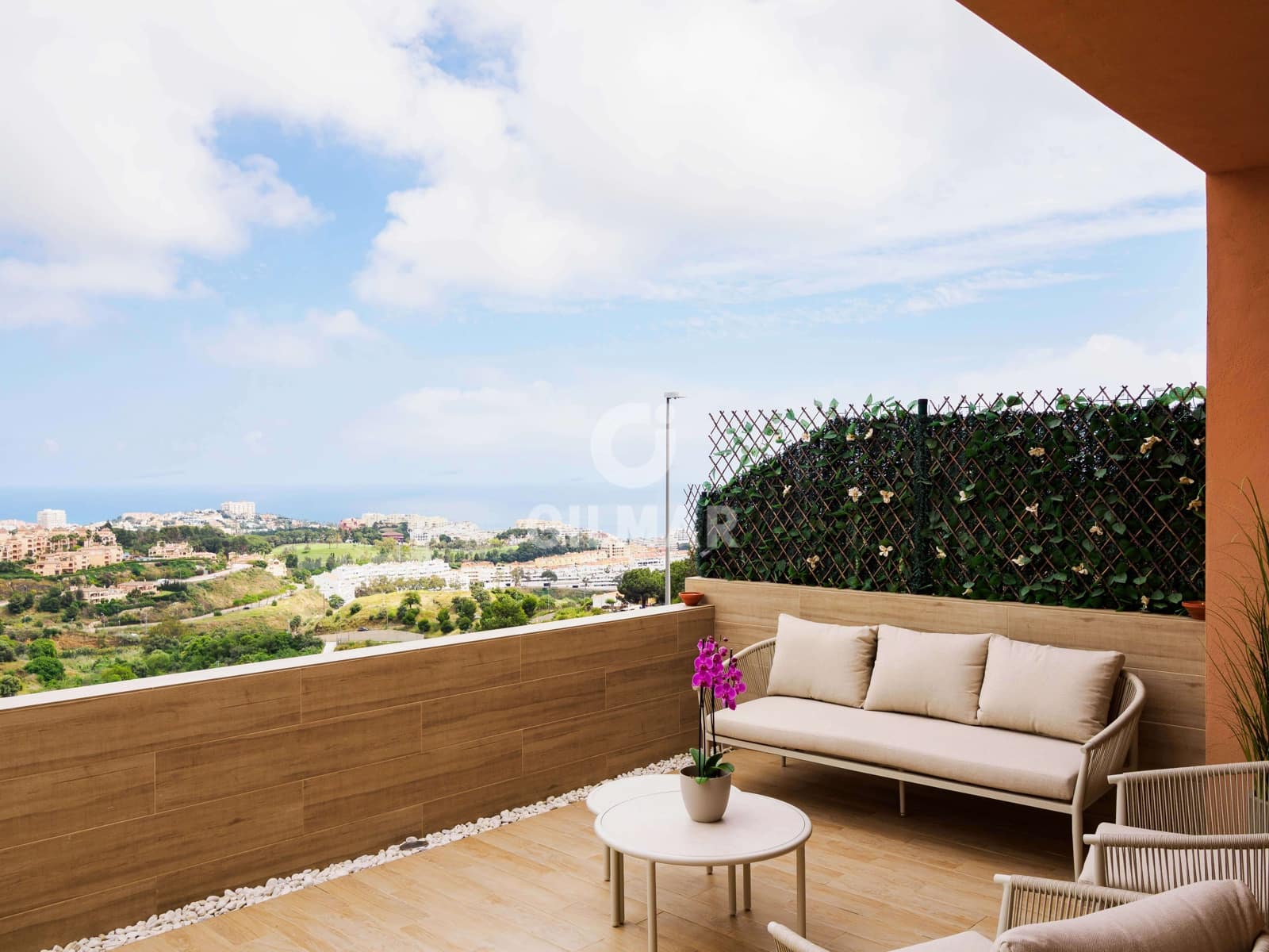 3 soveværelse Rækkehus til salg i Benalmadena med swimmingpool garage - € 799.000 (Ref: 9205846)