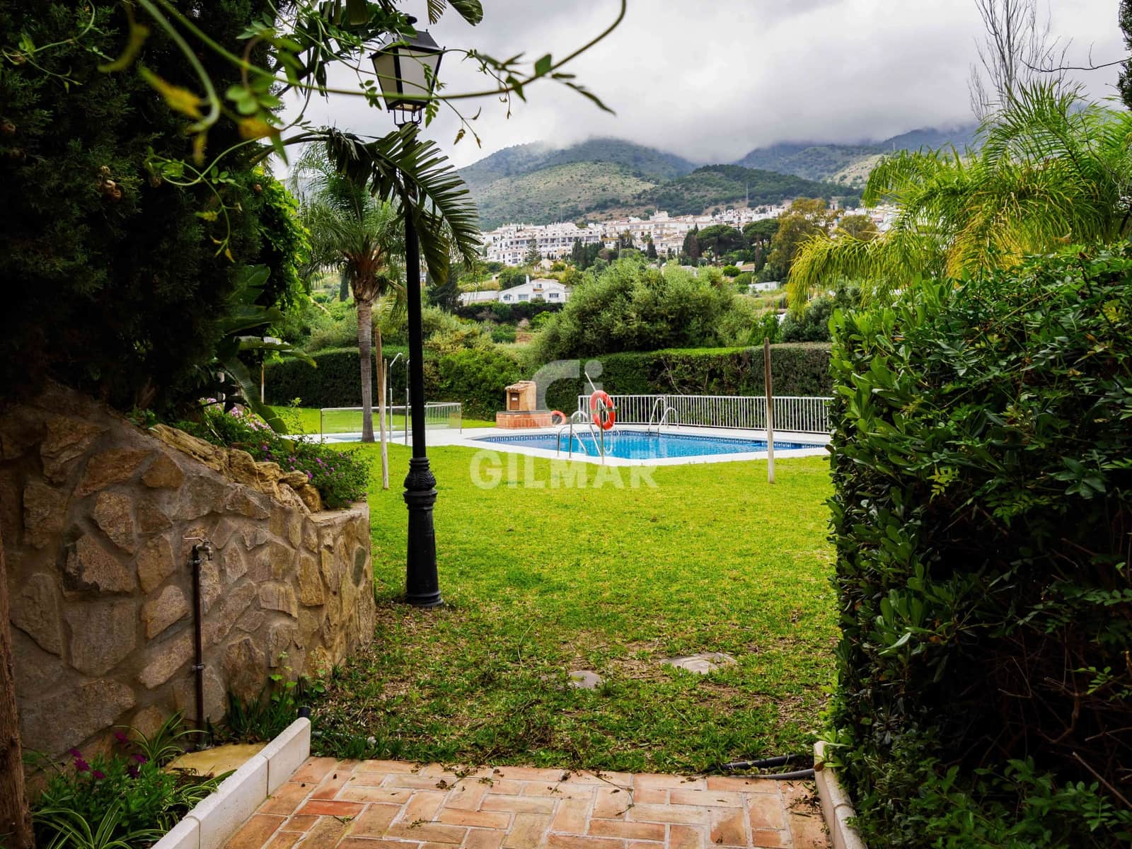 3 soveværelse Rækkehus til salg i Benalmadena med swimmingpool garage - € 799.000 (Ref: 9205846)