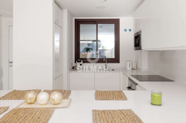Piso de 2 habitaciones en El Higuerón, Fuengirola en venta con piscina garaje - 559.000 € (Ref: 9205848)