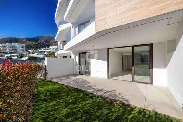 Piso de 2 habitaciones en El Higuerón, Fuengirola en venta con piscina garaje - 559.000 € (Ref: 9205848)