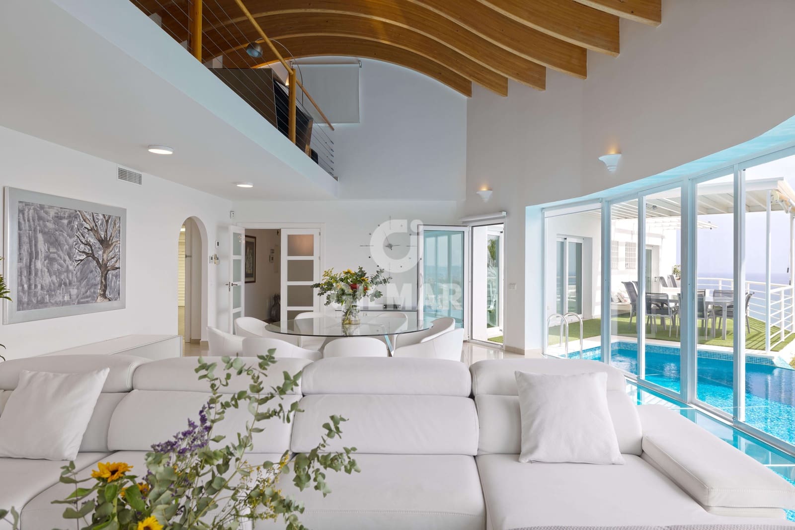 4 slaapkamer Villa te koop in Benalmadena Costa met zwembad garage - € 3.590.000 (Ref: 9205849)