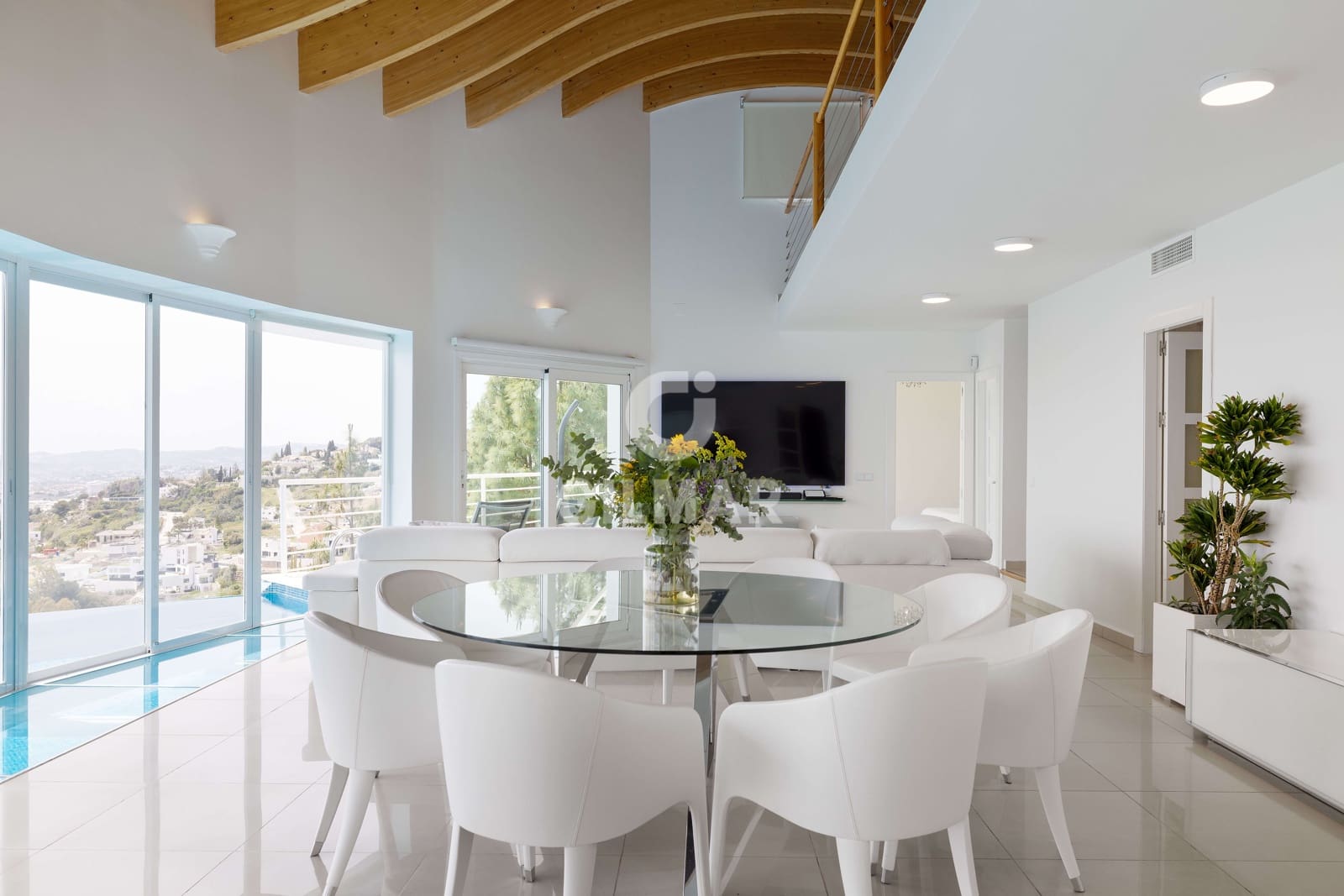 4 slaapkamer Villa te koop in Benalmadena Costa met zwembad garage - € 3.590.000 (Ref: 9205849)