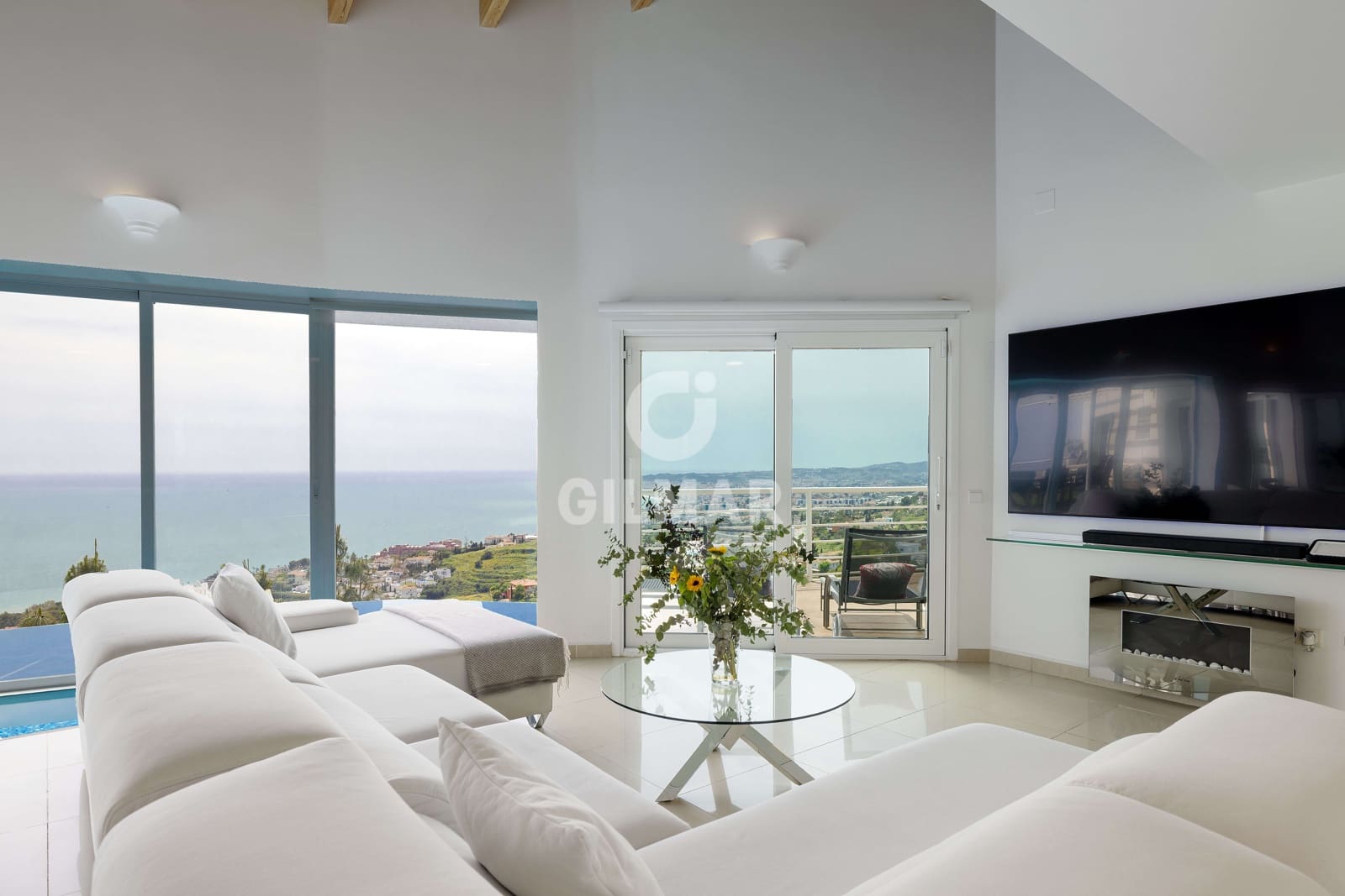 4 slaapkamer Villa te koop in Benalmadena Costa met zwembad garage - € 3.590.000 (Ref: 9205849)