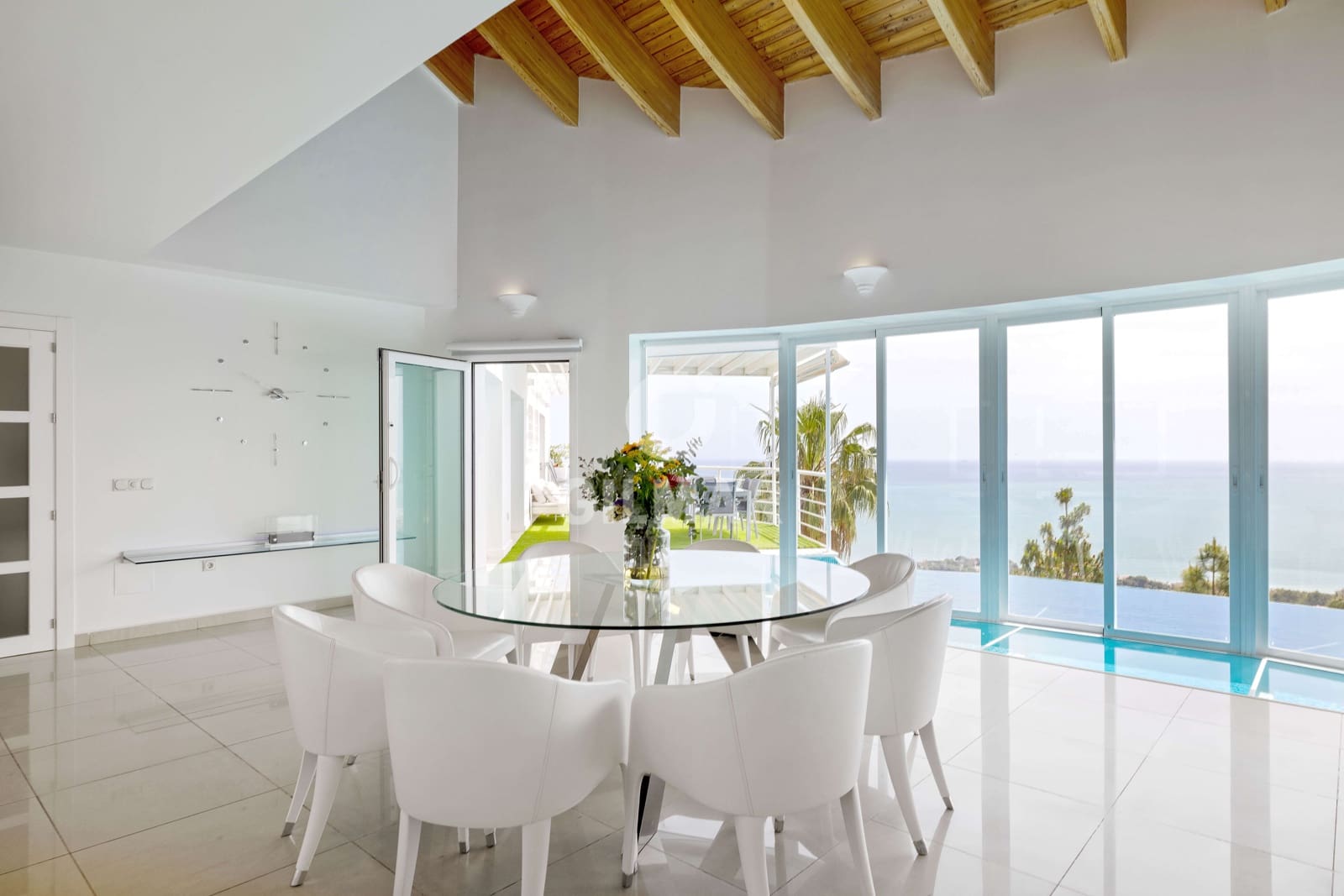 4 slaapkamer Villa te koop in Benalmadena Costa met zwembad garage - € 3.590.000 (Ref: 9205849)